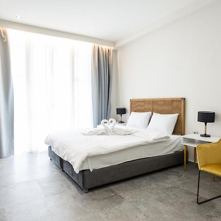 Aristotelous Downtown Suites Thessaloníki Ngoại thất bức ảnh