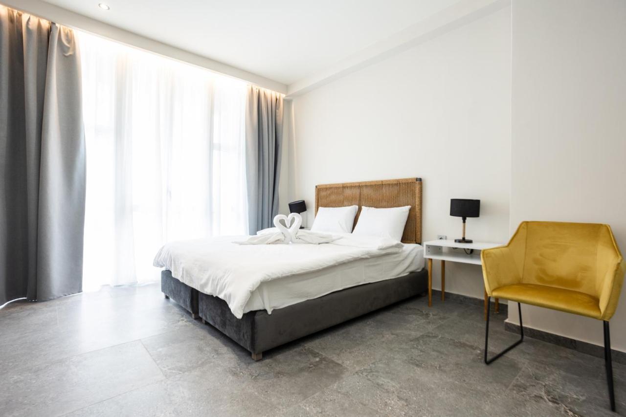 Aristotelous Downtown Suites Thessaloníki Ngoại thất bức ảnh