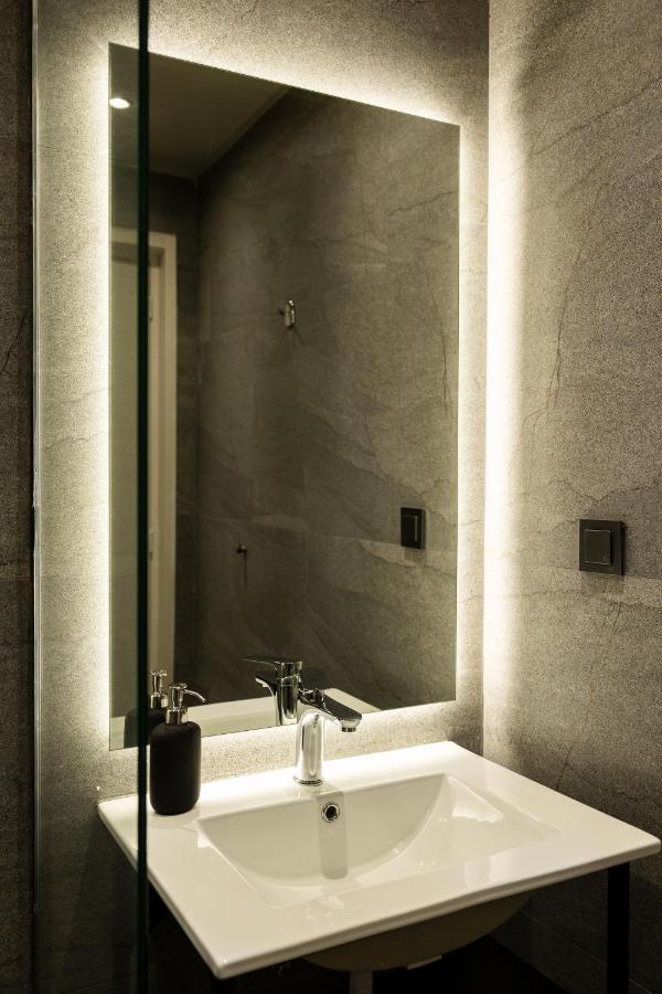 Aristotelous Downtown Suites Thessaloníki Ngoại thất bức ảnh