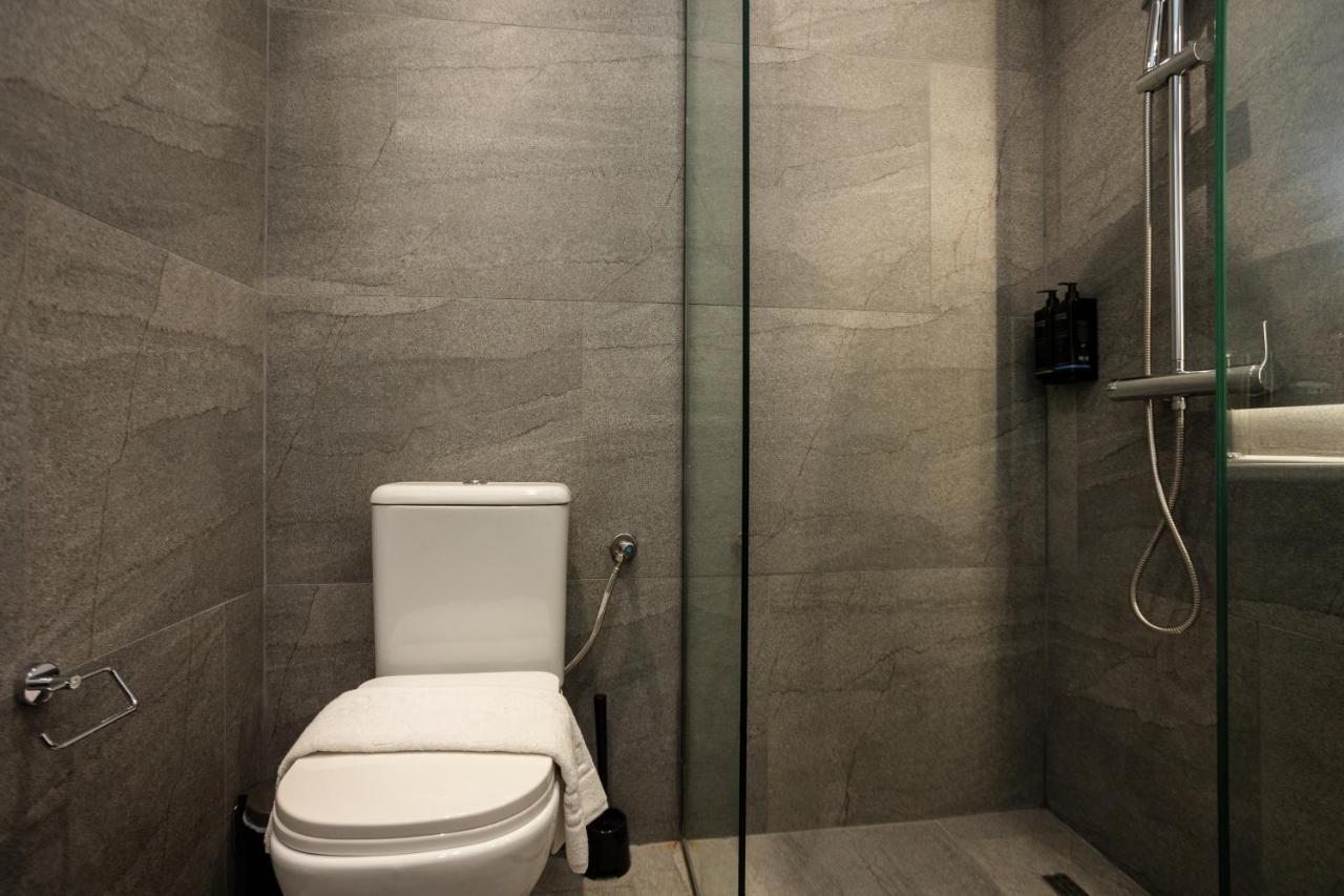 Aristotelous Downtown Suites Thessaloníki Ngoại thất bức ảnh
