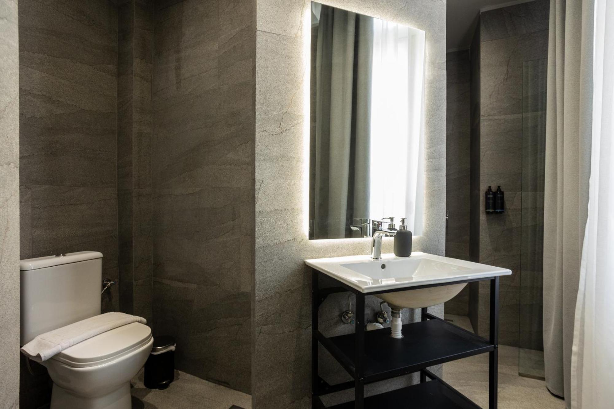 Aristotelous Downtown Suites Thessaloníki Ngoại thất bức ảnh